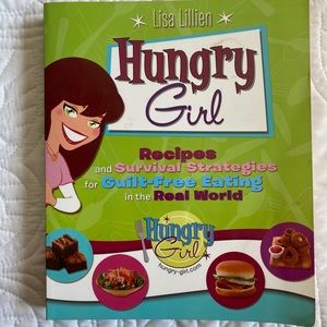 Hungry Girl Cookbook